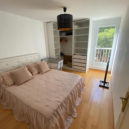 Apartment T3 Equipe Calme Avec Prairie Et Parking Toulon