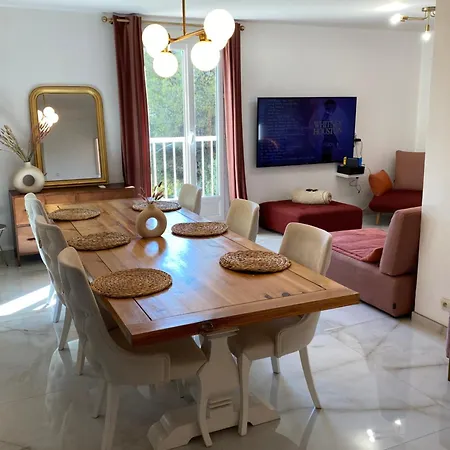T3 Equipe Calme Avec Prairie Et Parking Apartment *